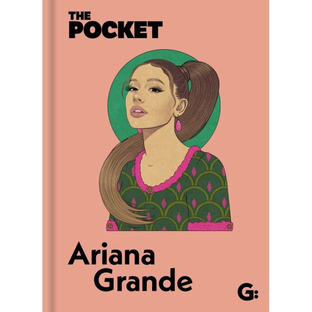 The Pocket Ariana Grande -- Gemini